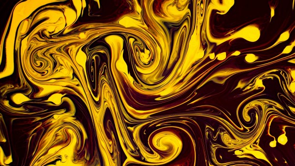 Paint Liquid Fluid Art Io wallpaper