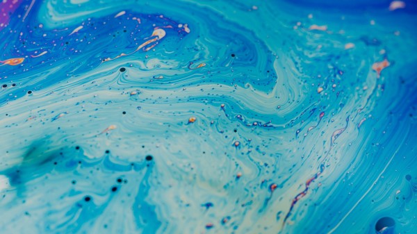 Paint Liquid Stains Picture Wallpaper