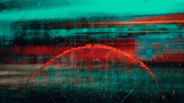 Paint Spray Drops Image wallpaper