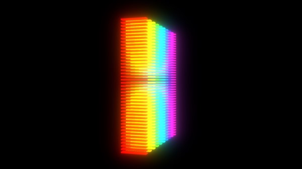 Rainbow Colorful Gradient wallpaper