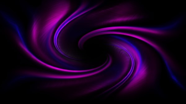 Relievo Rotating Purple Swirl Merger wallpaper