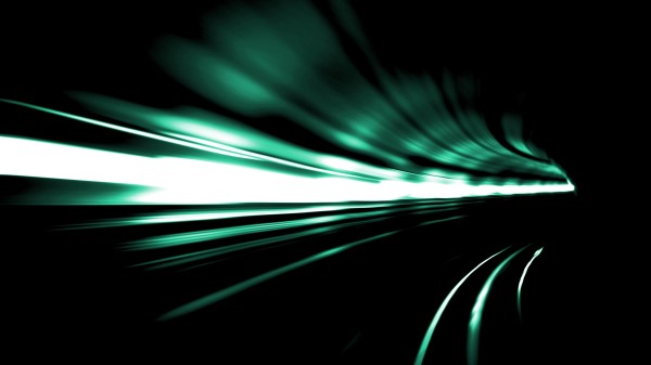 Rotation Shadow Light Tunnel Speed Abstraction wallpaper