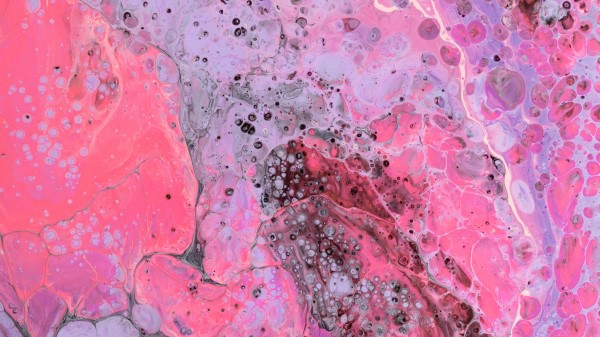 Stains Bubbles Liquid Image wallpaper