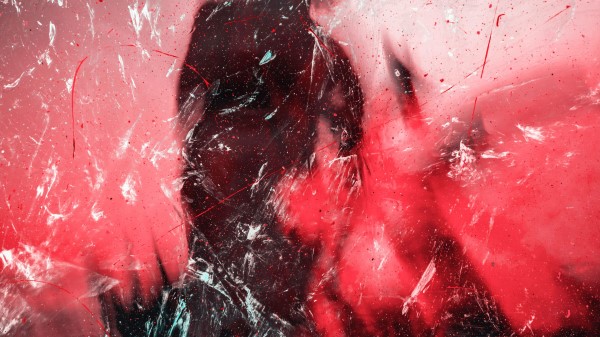 Stains Paint Surface Wallpaper