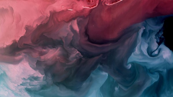 Stains Smeared Gradient wallpaper