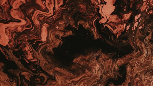 Streaks Fluid Mixing Wallpaper