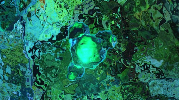 Streaks Glare Glow wallpaper