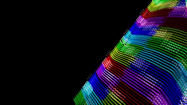 Stripes Lines Colorful Wallpaper