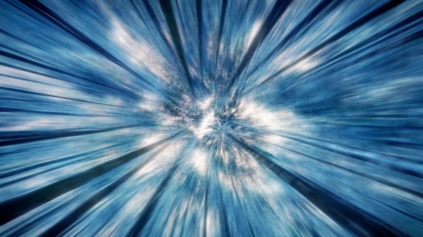 Trees Rotation Abstraction Light wallpaper