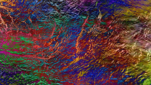 Water Colorful Liquid wallpaper