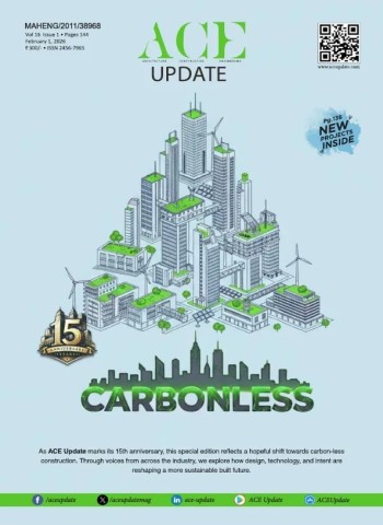 ACE Update Magazine - February 2026 cover