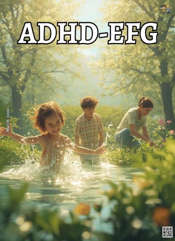 ADHDEFG - March 2026 cover