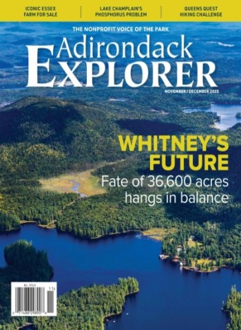Adirondack Explorer - November-December 2025 Magazine