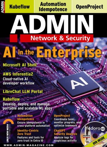 Admin Network & Security - January-February 2026 cover