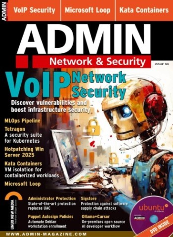 Admin Network & Security - November-December 2025 Magazine