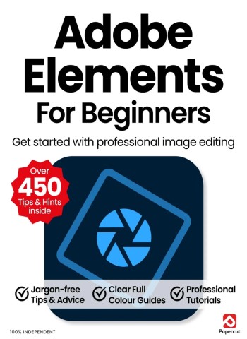 Adobe Elements For Beginners - February 2026 cover