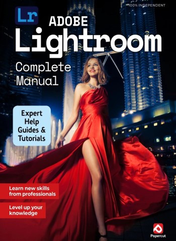 Adobe Lightroom Complete Manual - Spring 2026 Magazine