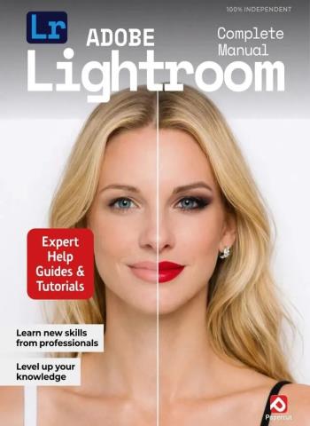Adobe Lightroom Complete Manual - Summer 2026 Magazine