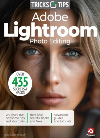 Adobe Lightroom Photo Editing Tricks and Tips - Autumn 2025 Magazine
