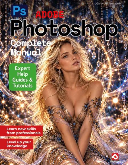 Adobe Photoshop Complete Manual - Autumn 2026 Magazine