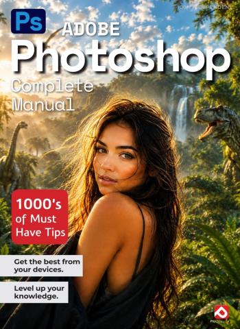 Adobe Photoshop Complete Manual - Summer 2026 Magazine