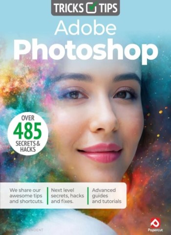 Adobe Photoshop Tricks and Tips - Autumn 2025 Magazine