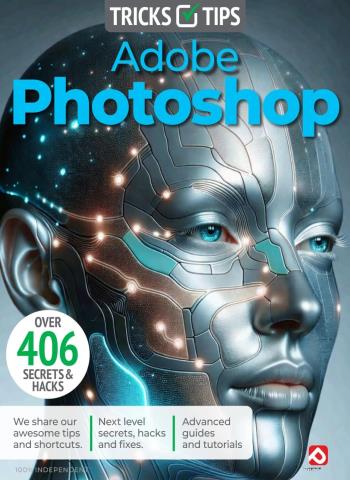 Adobe Photoshop Tricks and Tips - Summer 2026 Magazine