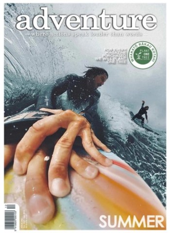 Adventure Magazine - December 2025 - January 2026 Magazine