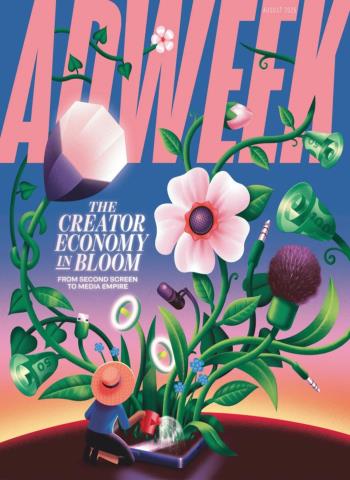 Adweek - August 2026 cover