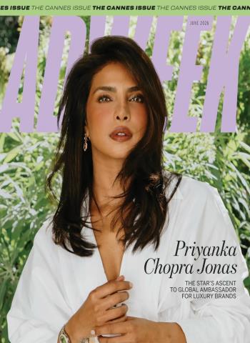 Adweek - June 2026 cover