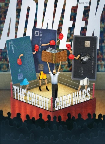 Adweek - March 2026 cover