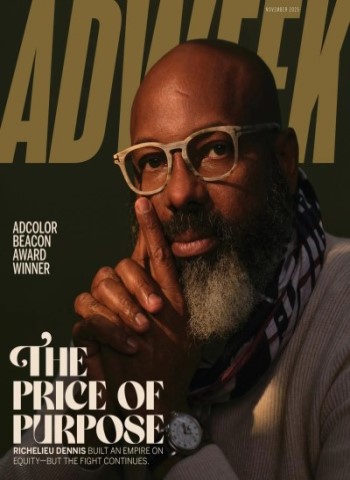 Adweek - November 2025 Magazine
