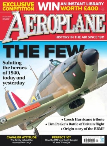 Aeroplane - December 2025 Magazine