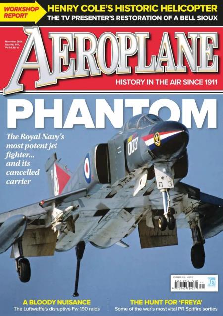 Aeroplane - November 2026 Magazine