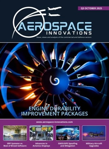 Aerospace Innovations - October 2025 Magazine