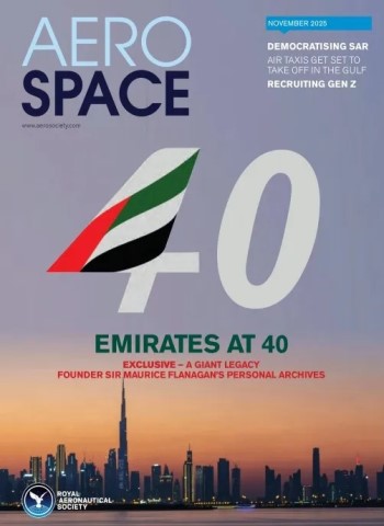 Aerospace - November 2025 Magazine