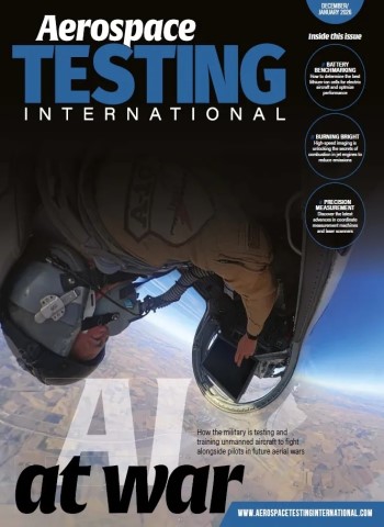 Aerospace Testing International - December 2025-January 2026 Magazine