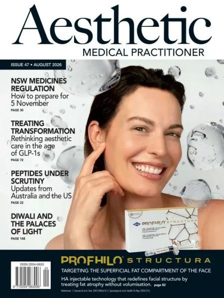 Aesthetic Medical Practitioner - August 2026 Magazine