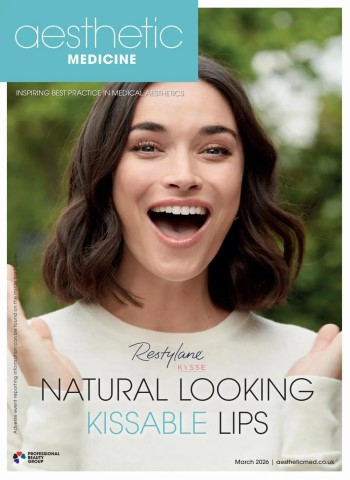 Aesthetic Medicine - March 2026 Magazine