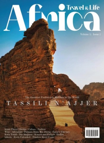 Africa Travel & Life - Issue 2 2025 Magazine