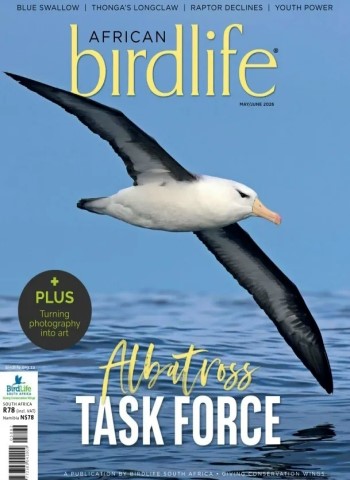 African Birdlife - May-June 2026 Magazine