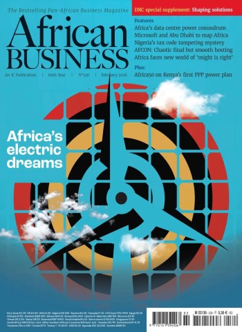 African Business English Edition - February 2026 cover