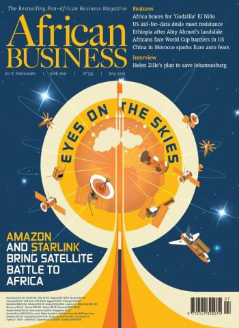 African Business English Edition - July 2026 cover