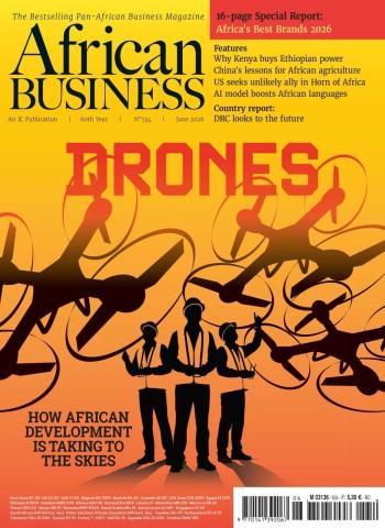 African Business English Edition - June 2026 cover