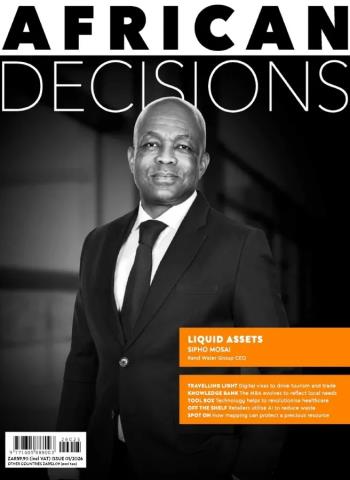 African Decisions Magazine - January-March 2026 Magazine