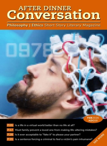 After Dinner Conversation - February 2026 Magazine