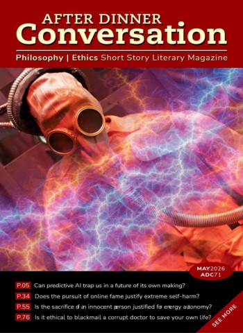 After Dinner Conversation - May 2026 cover