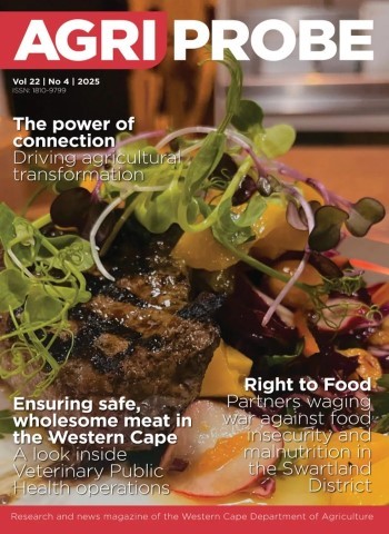 AgriProbe - 12 December 2025 Magazine