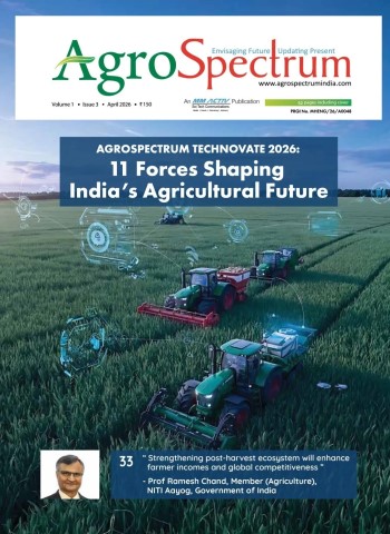 AgroSpectrum - April 2026 cover
