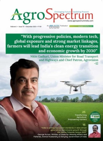 AgroSpectrum - December 2025 Magazine